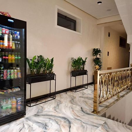My Status Hotel Tashkent Bagian luar foto
