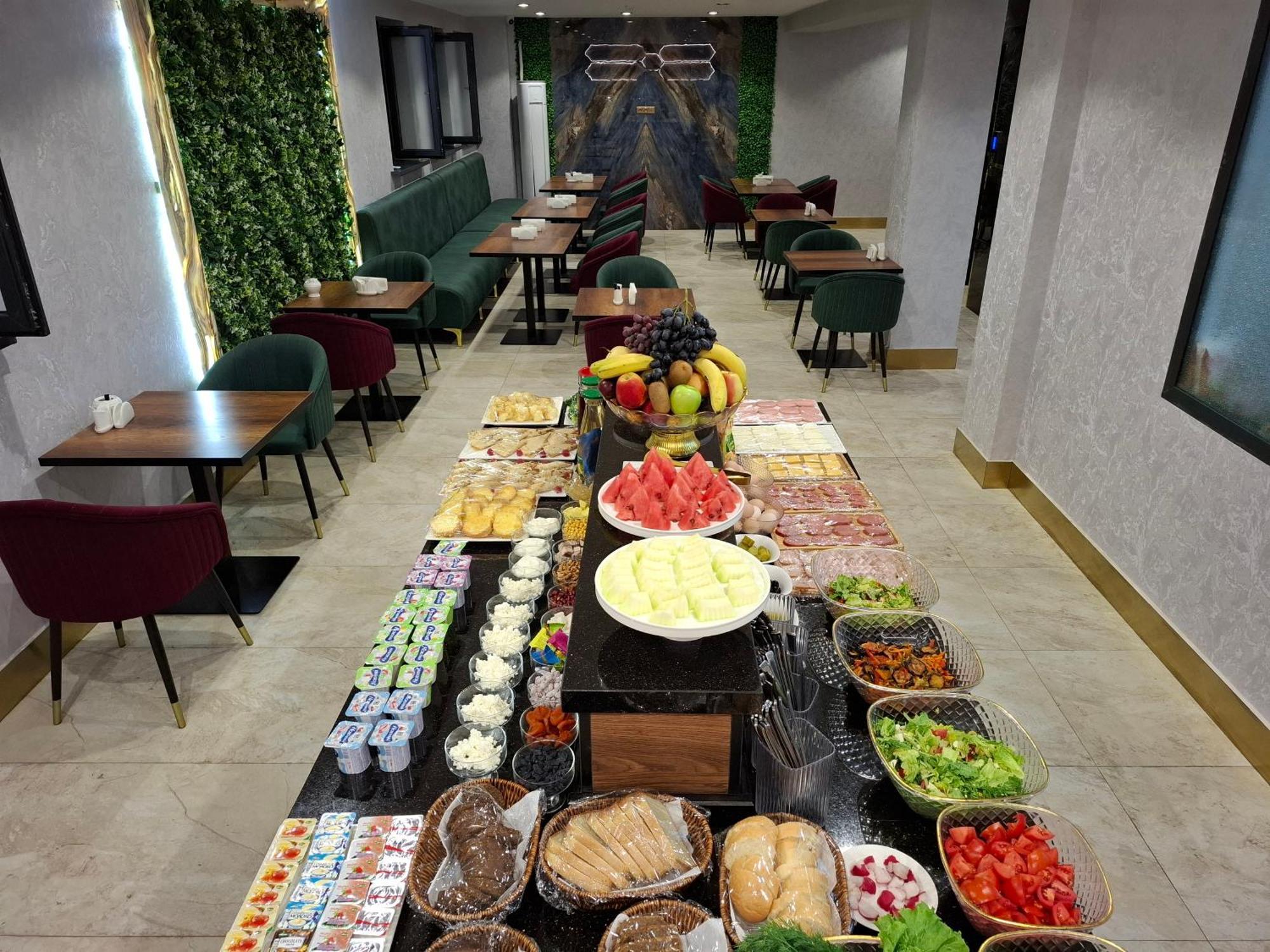 My Status Hotel Tashkent Bagian luar foto