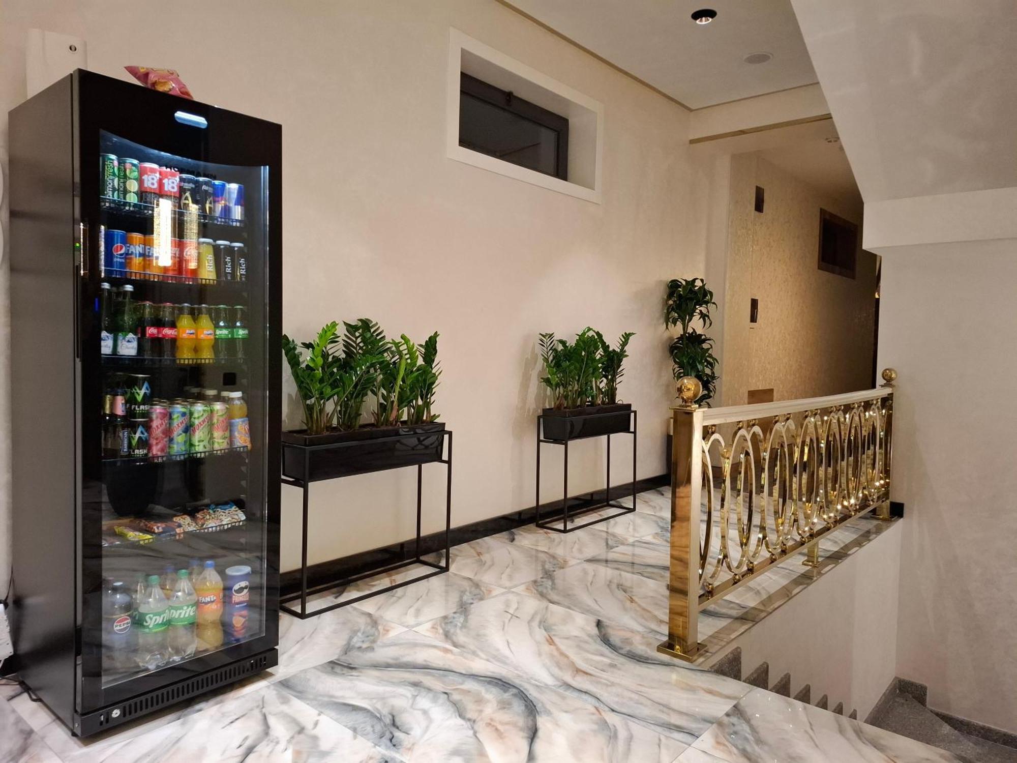 My Status Hotel Tashkent Bagian luar foto