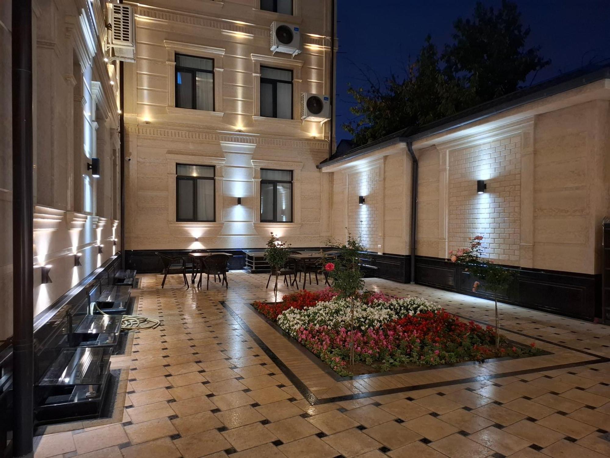 My Status Hotel Tashkent Bagian luar foto