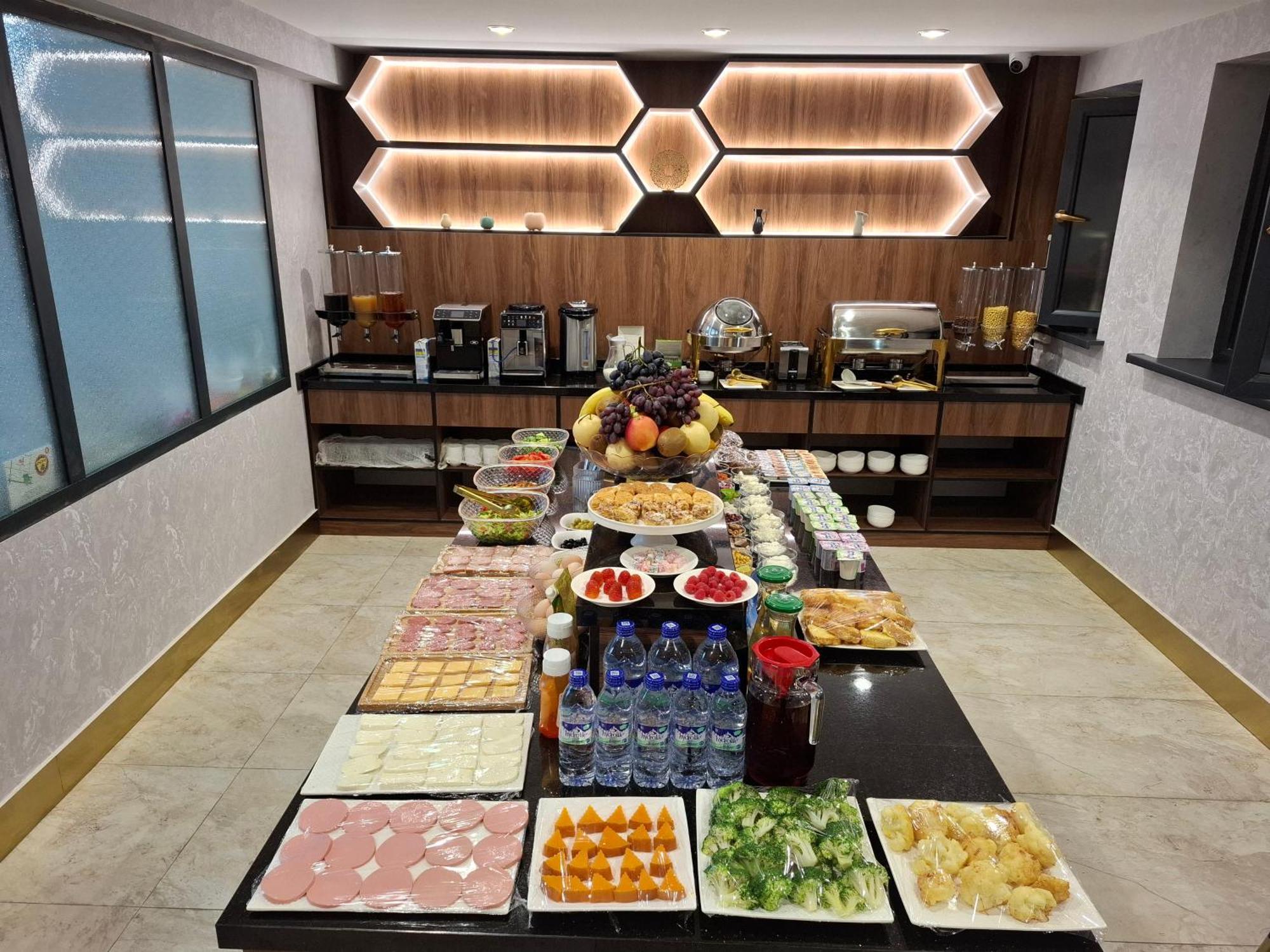 My Status Hotel Tashkent Bagian luar foto