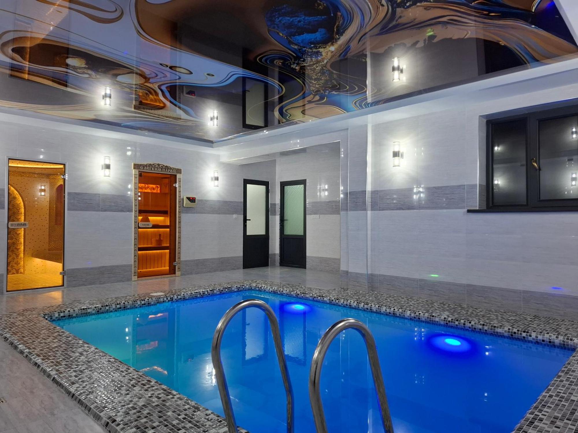 My Status Hotel Tashkent Bagian luar foto