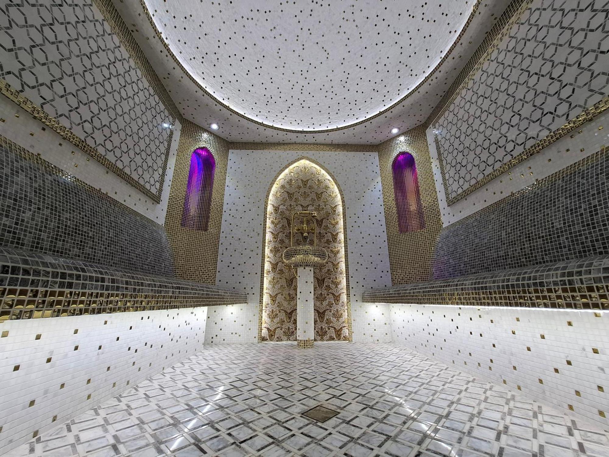 My Status Hotel Tashkent Bagian luar foto