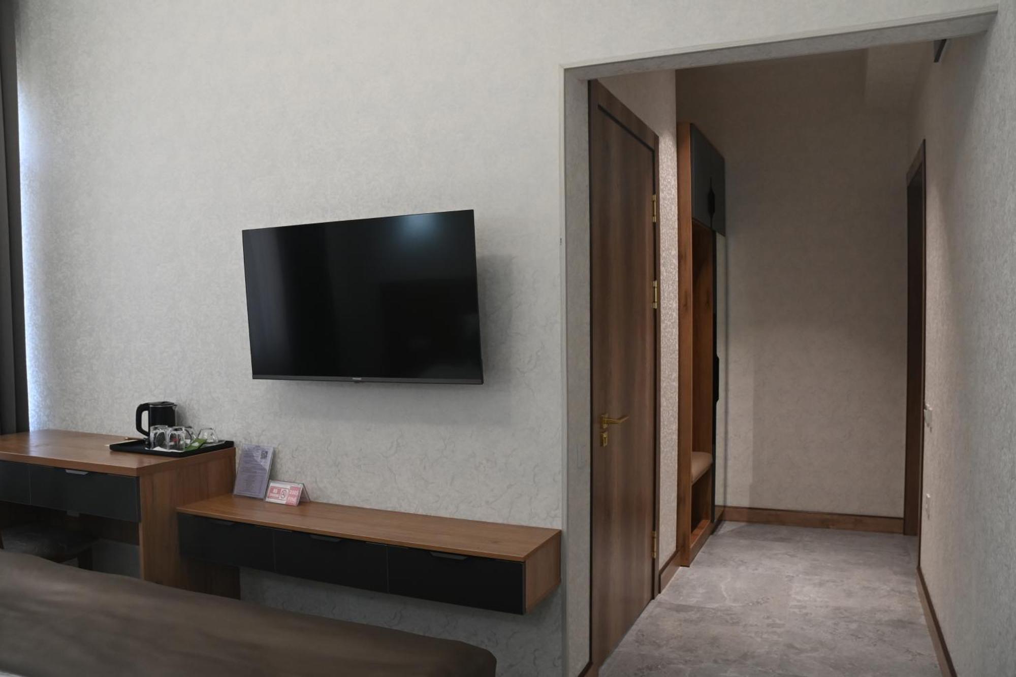 My Status Hotel Tashkent Bagian luar foto