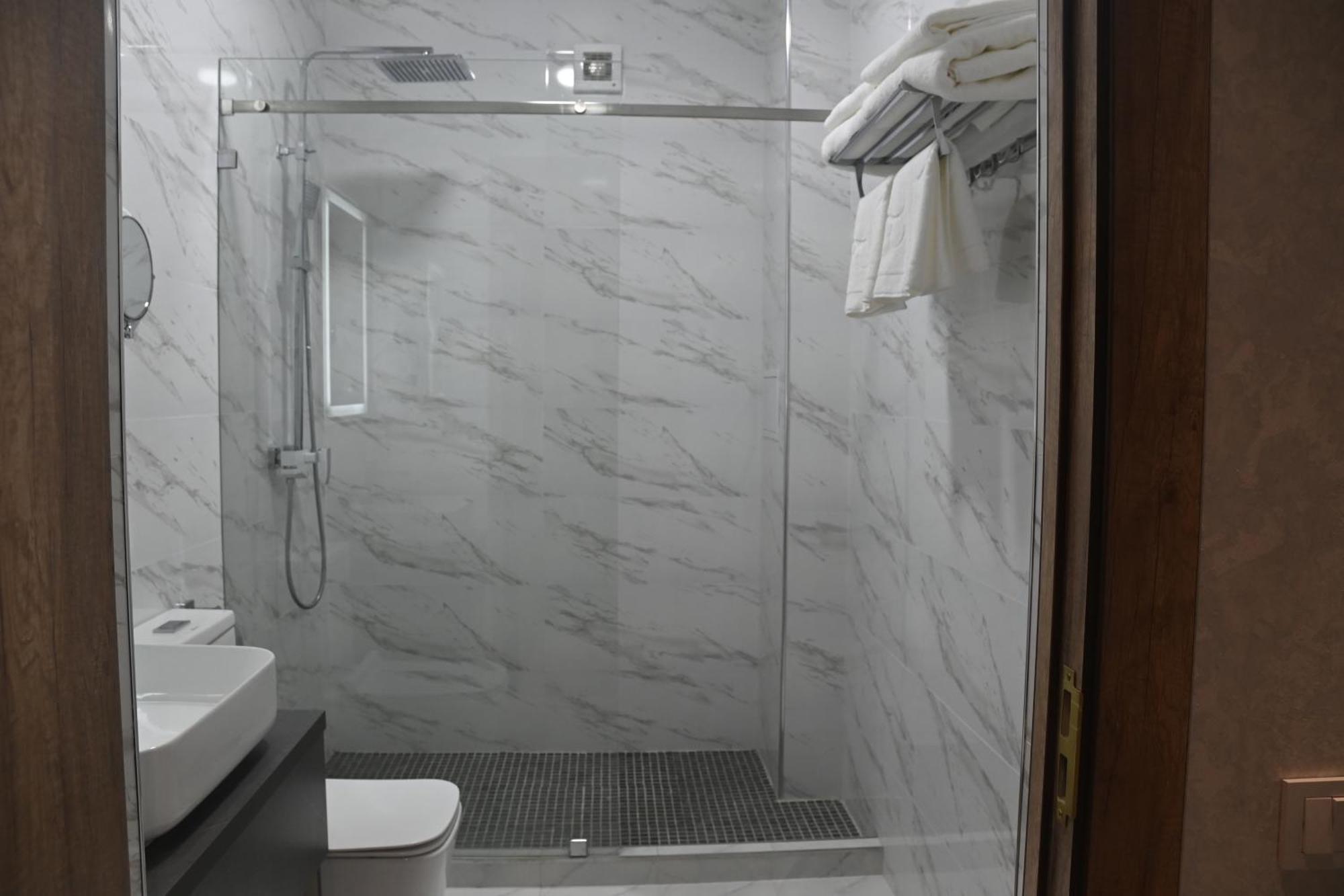 My Status Hotel Tashkent Bagian luar foto