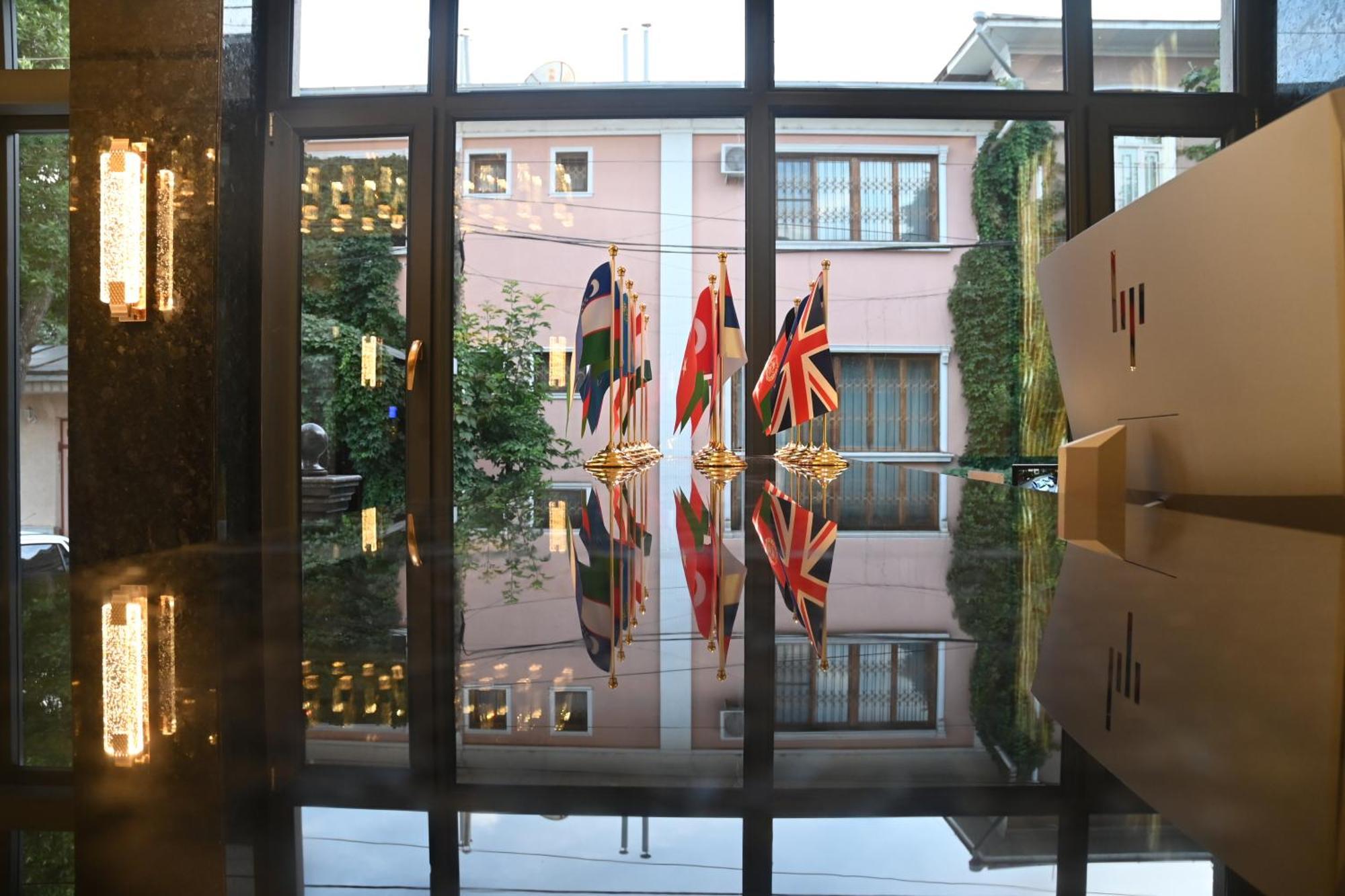 My Status Hotel Tashkent Bagian luar foto